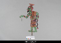 藏品(泰國小檯皮影戲偶)的圖片